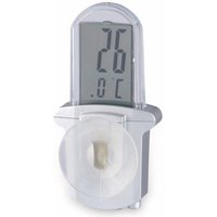 GRUNDIG Thermometer, mit Saugnapf, -20 °C bis +50 °C von EDM
