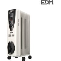 Gebraucht] Ölradiator - 2000w - (9 Elemente) EDM von EDM