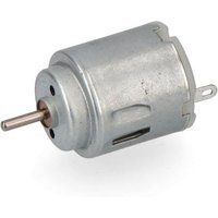 Gleichstrommotor, 15 V/6 V (Basteln), verpackt E02002 von EDM