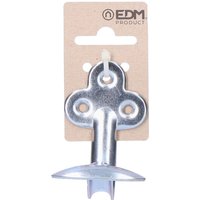 EDM - h gestempelter Aufhänger, Zink, in Hängekarton 85160 EDM - h gestempelter Aufhänger, Zink, in Hängekarton 85160 von EDM