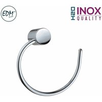 EDM - Handtuchhalter - inox. - (verpackt) von EDM
