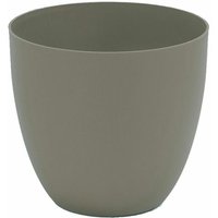 Injektionstopf, Schüsselmodell Ø18 cm, Farbe Taupe Injektionstopf, Schüsselmodell Ø18 cm, Farbe Taupe von EDM