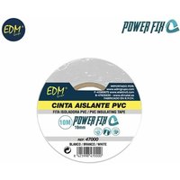 Weißes EDM Isolierband in 'Supra'-Qualität, 10 m x 19 mm (Blister 1 Einheit) Weißes EDM Isolierband in 'Supra'-Qualität, 10 m x 19 mm (Blister 1 Einheit) von EDM
