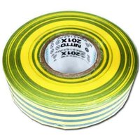 Isolierband 25m x 19mm zweifarbig 47018 von EDM