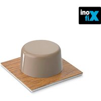 Klebstoff Parkett beige (Blister 2 Einheiten) Inofix edm 66616 von INOFIX