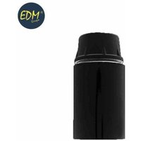 Verstärkte Bakelit-Lampenfassung E14 Schwarz - EDM von EDM