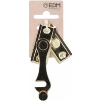 EDM - Linksklopfer h, Messing, 8cm 85067 EDM - Linksklopfer h, Messing, 8cm 85067 von EDM
