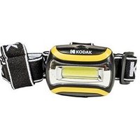 EDM - Stirnlampe 3 w, 150 lm, Batterien im Lieferumfang enthalten 30413863/B Kodak von EDM