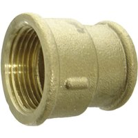 EDM - Reduzierte Messingmuffe hh 3/4-1/2 38502 EDM - Reduzierte Messingmuffe hh 3/4-1/2 38502 von CIS