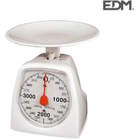 EDM - Mechanische Küchenwaage max. 4kg von EDM