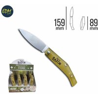 Messer mit 159 mm Kunststoffgriff Puigmal Serie EDM Euro/U von EDM