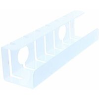 Kabeldurchführungen für den Schreibtisch aus Acrylplexiglas Kabeldurchführungen für den Schreibtisch aus Acrylplexiglas von EDM