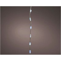 Micro LED Girlande extra dicht Pastellfarben blinkend 900cm 567l silbernes Kabel Micro LED Girlande extra dicht Pastellfarben blinkend 900cm 567l silbernes Kabel von EDM