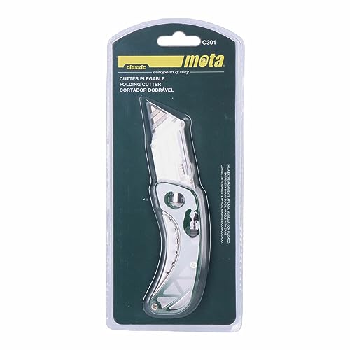 Mota Cuttermesser, Estándar von EDM