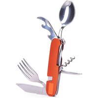 Multitool-Messer + Besteck Aconcagua EDM Serie Multitool-Messer + Besteck Aconcagua EDM Serie von EDM