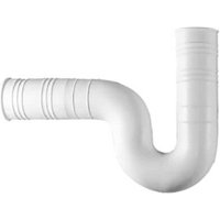 Offener Gummi-Siphon EDM 35x35 von EDM