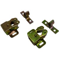 Gummi-Radstopper, 08mm, bichromatiert, Packung mit 4 Stück. 85761 Gummi-Radstopper, 08mm, bichromatiert, Packung mit 4 Stück. 85761 von EDM