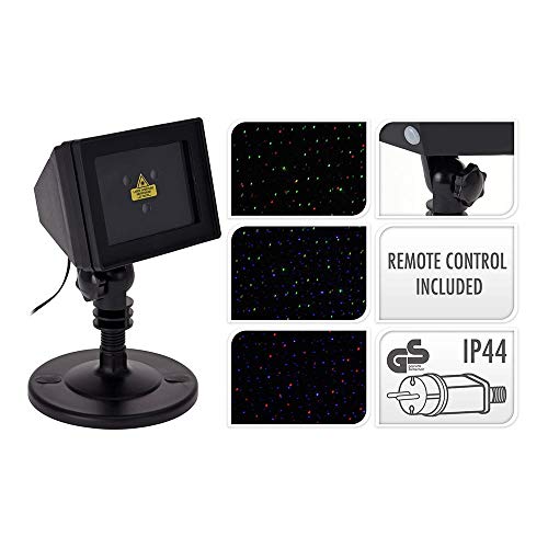 PROYECTOR LASER 3 Colores EFECTOS Varios von EDM