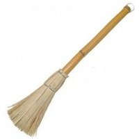 EDM - Palmen- und Rohrbesen für Öfen 46cm 34003 EDM - Palmen- und Rohrbesen für Öfen 46cm 34003 von EDM