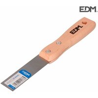 EDM - Professioneller flexibler 25 mm Spachtel von EDM