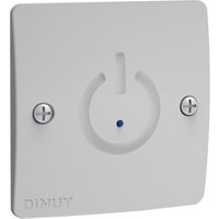 Pulsatemp UP-Taster 3-Draht weiß Pulsatemp UP-Taster 3-Draht weiß von DINUY