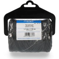 Bastfaden 600/1, Spule, 220g/120m, schwarz EDM 87843 Bastfaden 600/1, Spule, 220g/120m, schwarz EDM 87843 von EDM