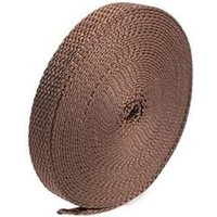 Rolle 6 m braunes/bronzefarbenes Rolloband 14 mm Rolle 6 m braunes/bronzefarbenes Rolloband 14 mm von EDM