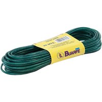 Rolle 20 m grün beschichtetes Stahlkabel Rolle 20 m grün beschichtetes Stahlkabel von BUARFE