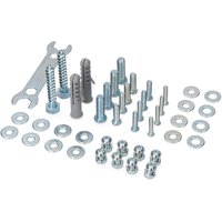 Satz de Schrauben für Modell de tv stand 50136 von EDM