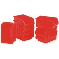 Set mit 8 stapelbaren Mini-Schubladen, 12x10cm 08171 von EDM