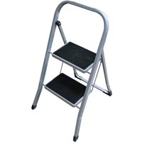 Stahltreppe 2 Stufen EDM von EDM