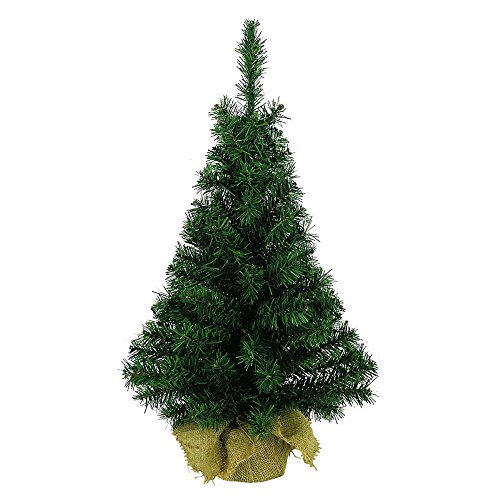 Mini-Weihnachtsbaum, 60 Zweige, 60 cm von EDM
