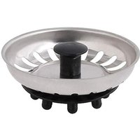 EDM - Teka Spülbeckengitterstopfen 79mm Edelstahl 8 Laschen von ORFESA