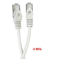 UTP-Anschluss-Patchkabel, 5E, "Outex", 3m EDM 56020 UTP-Anschluss-Patchkabel, 5E, "Outex", 3m EDM 56020 von EDM