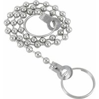 EDM - Chrom Kugelkette, Badewanne, 45cm 01692 EDM - Chrom Kugelkette, Badewanne, 45cm 01692 von EDM