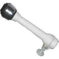 EDM - Verstellbarer Duschstrahl mit Hähnen 15 cm EDM - Verstellbarer Duschstrahl mit Hähnen 15 cm von SIROFLEX