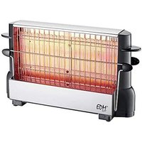 EDM - Vertikaler Toaster 700w 28x9x18cm von EDM