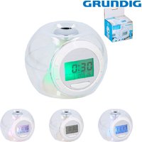 Wetterstation mit 2 LEDs grundig von EDM