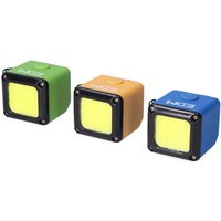 EDM - Wiederaufladbare 3W LED-Würfel-Taschenlampe, PowerBank-Funktion, IP20 36393 EDM - Wiederaufladbare 3W LED-Würfel-Taschenlampe, PowerBank-Funktion, IP20 36393 von EDM