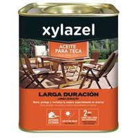 Xylazel - teakholz langlebiges teakholzöl 750 ml - 5396278 von XYLAZEL