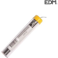 Zinnrohr 63% 1 m / m. 12g von EDM