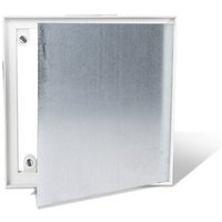 Edma - Revisionsdeckel zum Fliesen 40x40 cm 257555 von EDMA