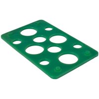 Edma - copy of Sortiment von 50 Gabelkeilen von 1 bis 5 mm - knudsen kilen von EDMA