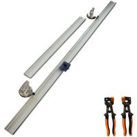 Edma - Fliesenschneidesystem max. 3000 mm 251355 Edma - Fliesenschneidesystem max. 3000 mm 251355 von EDMA