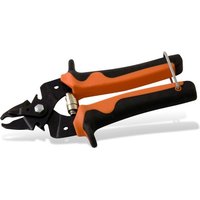 Edma - Handheftmaschine mit Drahtgitter baby grafer 16/20 mit integriertem Drahtschneider von EDMA