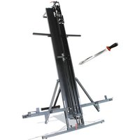 Edma - Schneidetisch für biobasierte Dämmstoffe outillage - 368655 von EDMA