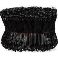 KLUGENBINDER GEHÄLT - Durchm. 1,1 mm x 200 mm x 1000 St. EDMA - 962449 von EDMA