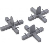 Edma - Wiederverwendbare Kreuzstreben 4mm x 50 Stück - 253155 Edma - Wiederverwendbare Kreuzstreben 4mm x 50 Stück - 253155 von EDMA