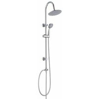 Dusche Säule Rousseau Edelstahl ABS von EDOUARD ROUSSEAU