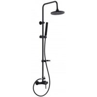 Duschsäule mit Siroco-Armatur – Rousseau von EDOUARD ROUSSEAU